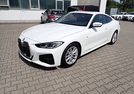 BMW 420 i M Sport*UPE 61.910*ACC*Glasdach*Memory*