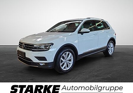 VW Tiguan 2.0 TDI DSG 4Motion Highline