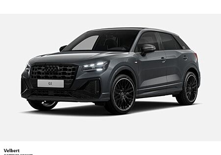 Audi Q2 S LINE 40 TFSI QUATTRO verfügbar Dezember 24