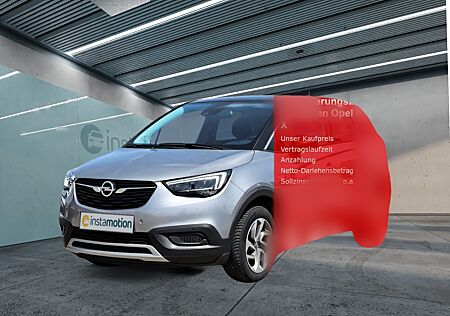 Opel Crossland X 1.2 Turbo 2020 Klima/Kamera/Sitzheizung