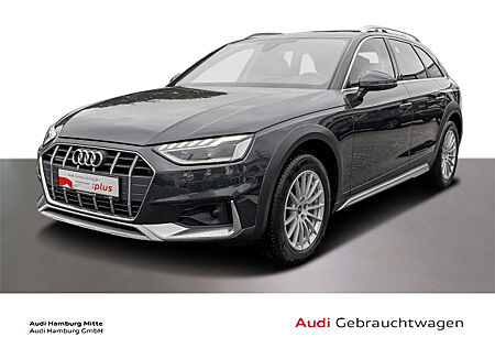 Audi A4 Allroad 40 TDI quattro S tronic Navi LED Sitzhzg