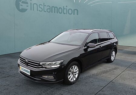 VW Passat Variant Business 2.0 TDI DSG ACC LED NAVI