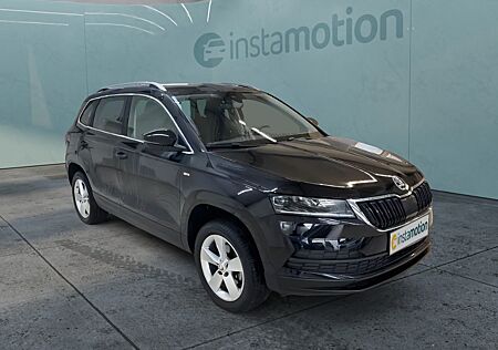 Skoda Karoq Soleil 1.0 TSI Navi AHK LED Freisprech PDC