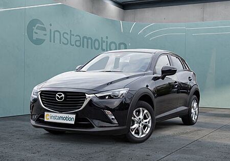 Mazda CX-3 2.0 SKYACTIV-G Exclusive Navi Klima PDC SHZ