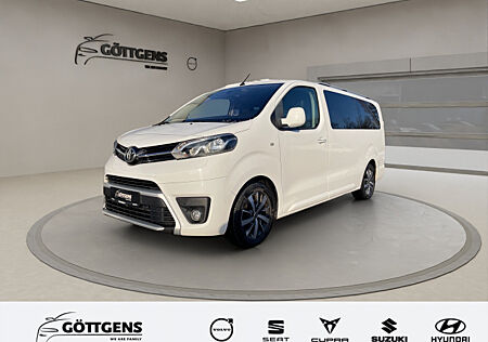 Toyota Pro Ace Proace 2,0 D-4D L2 Verso Shuttle Comfort 9SITZER N