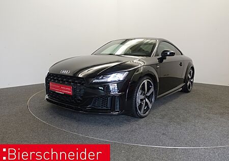 Audi TT Coupe 45 TFSI S tronic 2xS line MATRIX S-SITZE VIRTUAL KAMERA NAVI PDC 20 GRA DAB