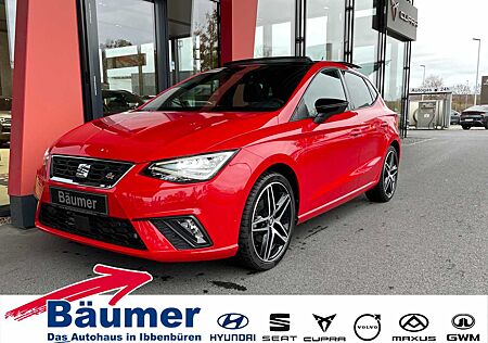 Seat Ibiza FR Beats 1.0 TSI + ACC + PANO + NAVI + CAM