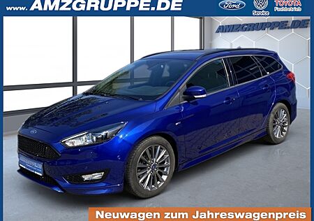 Ford Focus Turnier ST-Line 1.5 EB Autom Xenon+Navi