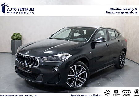 BMW X2 18 M Sport HEADUP LED NAVI PDC SHZ 19ZOLL TEM