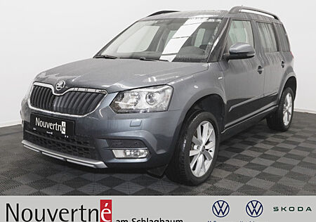 Skoda Yeti 1.4 TSI Joy 4x4 + AHK + Xenon