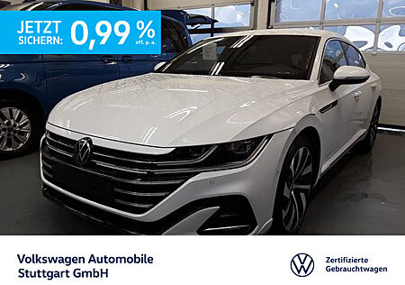 VW Arteon Shooting Brake R-Line 2.0 TDI DSG Kamera Navi AHK