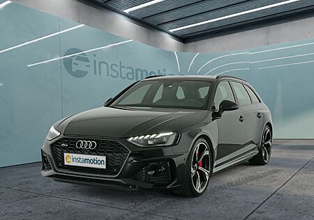 Audi RS4 Avant Keramik,Pano,HUD,B&O,RS-Sportabgas,Mat