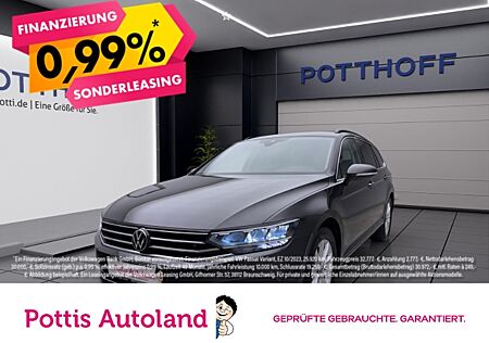 VW Passat Variant 1.5 TSI DSG Business ACC PDC LED Navi Sitzhzg