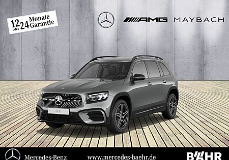 Mercedes-Benz GLB 200 d AMG+Night/MBUX-Navi/LED/AHK/360°/19"