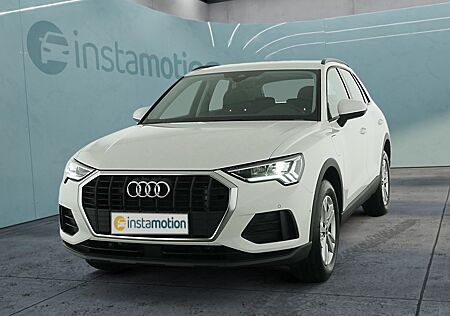 Audi Q3 45 TFSI e S tronic Vir.Cockpit/LED/ACC/Alu17/