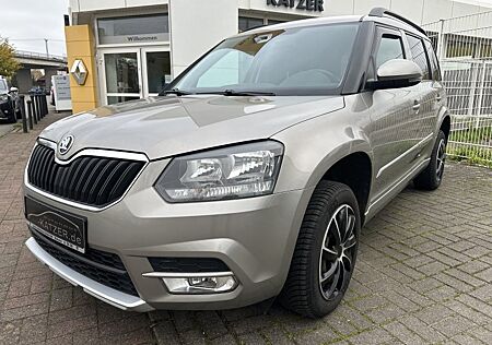 Skoda Yeti 2.0 TDI 4X4 black fiday Angebot*