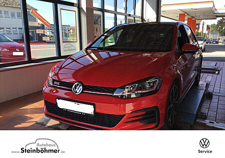 VW Golf GTI 2.0 TSI DSG LED NAV PANO Dynaudio Navi