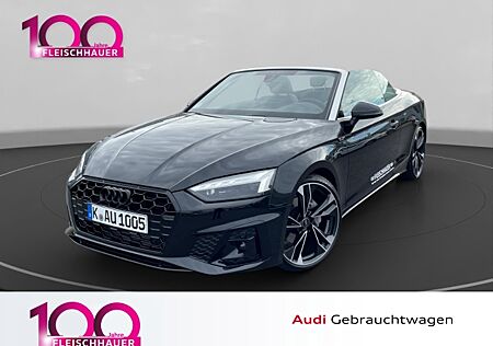 Audi A5 Cabriolet 40 TFSI S-Line AHK B&O Competition-Edition