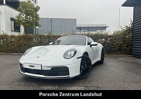 Porsche 992 (911) Carrera Cabrio | Sportabgas | BOSE |