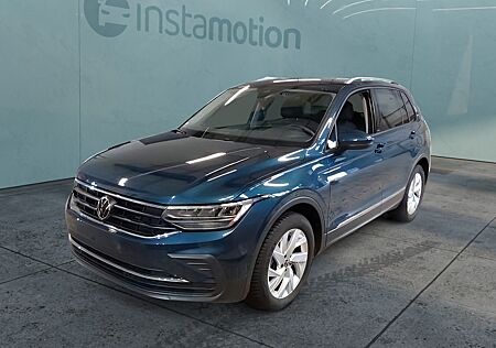 VW Tiguan Active 1.5 TSI LED*AHK*Navi*Standh*RFK