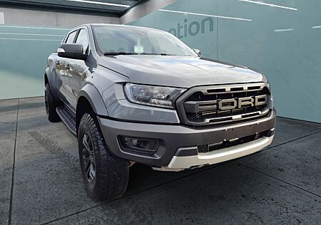 Ford Ranger Raptor Raptor Doka 2.0l EcoBlue Sitzheizung AHK PDC