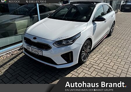 Kia Cee'd ProCee'd GT 1.6 T-GDI/Navi/mit Winterrädern/ JBL/LED