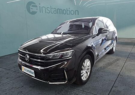 VW Touareg 3.0 TDI 4MOTION R-Line | AHK | STANDH. |