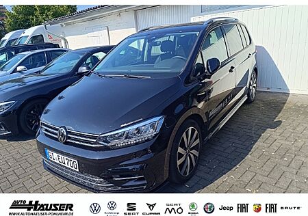 VW Touran Active 1.5 TSI R-LINE 7-SITZER IQ-DRIVE EL. HECKKL. NAV KAM LED