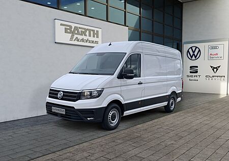 VW Crafter 35 2.0 TDI L2H2+KLIMA+R-KAMERA+TEMPOMAT+