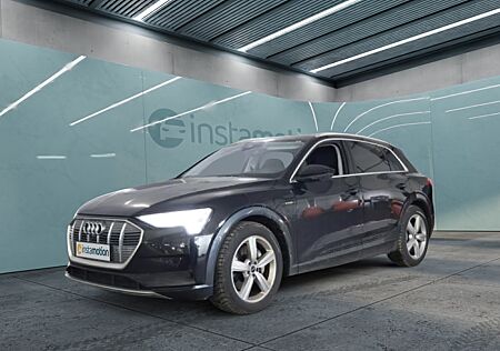 Audi e-tron 55 quattro advanced HeadUp/Luft/Matrix/ACC/Navi/Pano