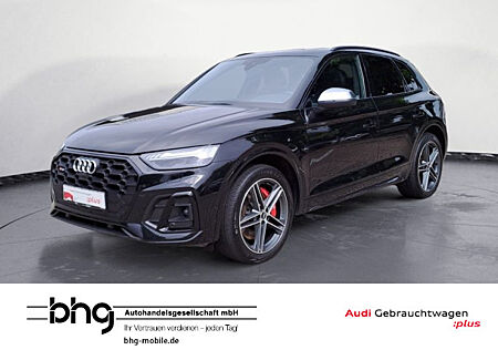 Audi SQ5 3.0 TDI quattro tiptronic Matrix/Pano/NAVI/A