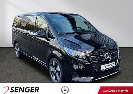 Mercedes-Benz V 300 V 300d Avantgarde lang Distr. AIRMATIC Pano 360°