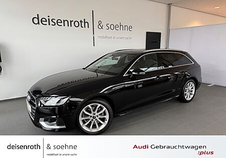 Audi A4 Avant advanced 35 TFSI S tr LED/Nav/Assist/18''/sound