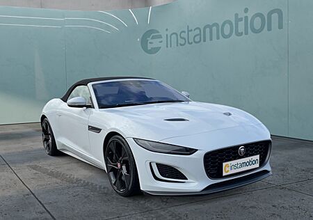 Jaguar F-Type First Edition RWD Fahrass-P. Kamera Navi