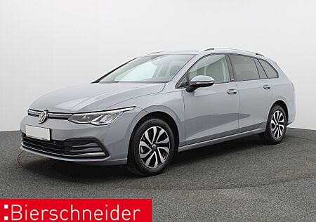 VW Golf Var. 8 1.0 TSI Active 5-J-GAR NAVI LED ACC