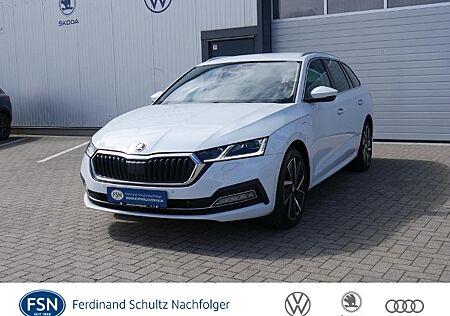 Skoda Octavia Combi 1.4 TSI iV First Edition HYBRID LE