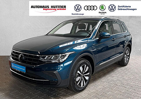 VW Tiguan MOVE 1.5 TSI DSG NAVI LED AHK APPCONNECT