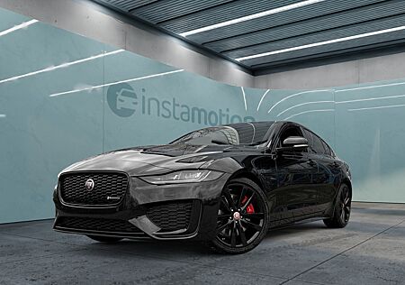 Jaguar XE D200 Aut. R-Dynamic Black