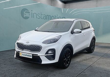 Kia Sportage Spirit 4WD 1.6 T-GDI EU6d-T Subwoofer