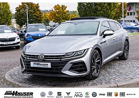 VW Arteon R Shooting Brake 2.0 TSI DSG 4MOTION HUD DCC AREA-VIEW HARMAN-KARDON VIRTUAL NAVI TRAVEL PARK ACC