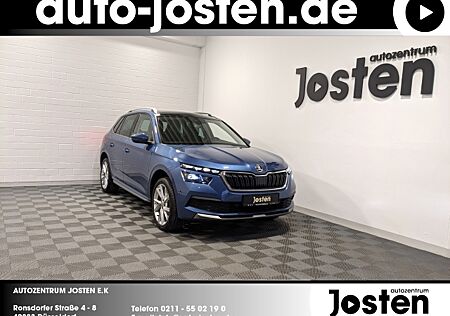 Skoda Kamiq Style 1,6l TDI NAVI LED PANO ACC PARKASSIST