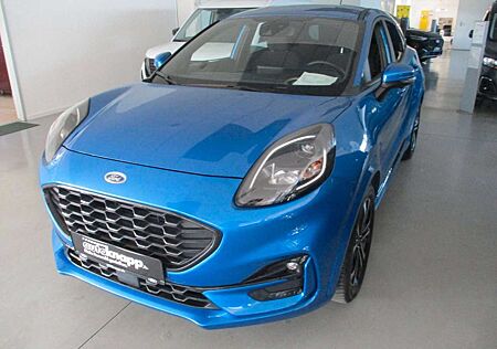 Ford Puma 1,0 Ecoboost MHEV ST-Line