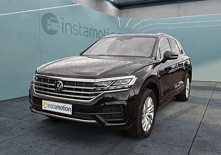 VW Touareg 4M R-Line MATRIX/STANDHZ/AHK/HUD/SITZLÜF