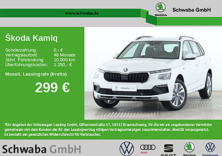 Skoda Kamiq Drive 1,0 TSI DSG *LED*ACC*KAM*NAV*