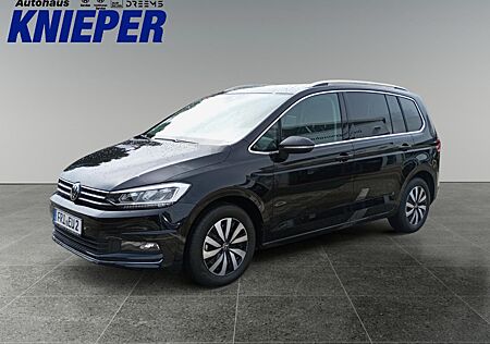 VW Touran Highline 2.0 TDI Highline Navi+LED Schein