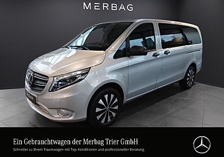 Mercedes-Benz Vito 116 CDI 4M *Tourer PRO Lang 9G-Tronic Schie