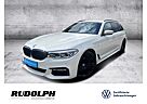 BMW 530 d Touring 5er xDrive M Sport LED Navi HUD SHZ PDC