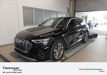 Audi e-tron 50 2x S LINE LEDER AHK PANO NuO NAVI+ LM20