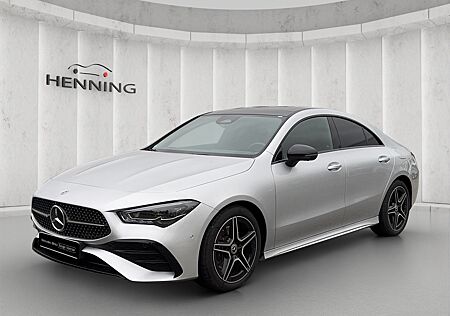 Mercedes-Benz CLA 220 d AMG Premium Pano 360° Memory Totw 18