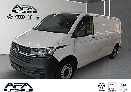 VW T6 .1 Transporter Kasten 2.0 TDI lang Klima*AHK*P